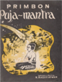 Image of Primbon Puja-Mantra: Ilmu Keratoning Wali Pitu