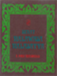 Image of Serat Nalawasa - Nalasatya