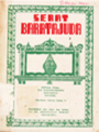 Image of Serat Baratajuda