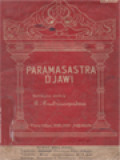 Paramasastra Djawi