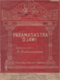 Paramasastra Djawi