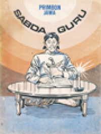 Image of Primbon Jawa Sabda Guru