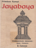 Primbon Ramal Jayabaya: Sajarah Lan Jangkane Nusa Lan Bangsa