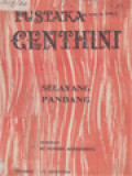 Pustaka Centhini: Selayang Pandang