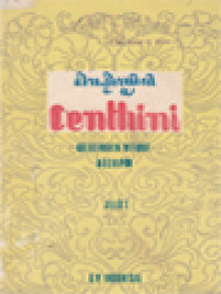 Image of Serat Centhini Kalatinaken Miturut Aslinipun I