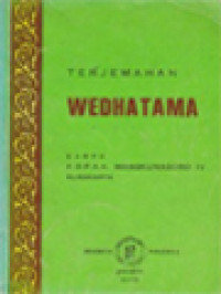 Terjemahan Wedhatama