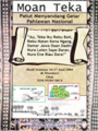 Image of Moan Teka: Patut Menyandang Gelar Pahlawan Nasional (Hasil Seminar 16-17 Juni 2004 Di Maumere)
