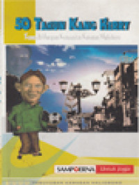 Image of 50 Tahun Kang Herry: Kesan & Harapan Komunitas Kawasan Malioboro