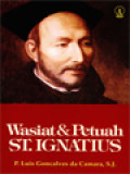 Wasiat & Petuah St. Ignatius