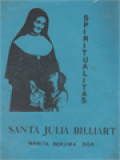 Spiritualitas Santa Julia Billiart: Wanita Berjiwa Doa