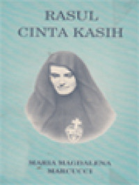 Rasul Cinta Kasih: Maria Magdalena Marcucci