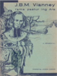 Image of J.B.M Vianney Rama Pastur Ing Ars