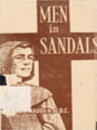 Men In Sandals