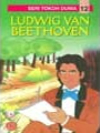 Image of Ludwig Van Beethoven