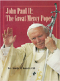Image of John Paul II: The Great Mercy Pope