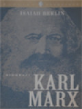 Biografi Karl Marx