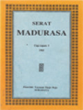 Serat Madurasa