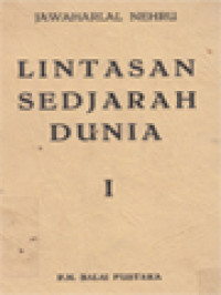 Lintasan Sedjarah Dunia I