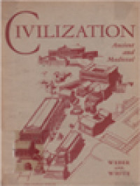 Image of Civilization Ancient And Medieval