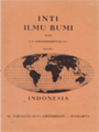 Image of Inti Ilmu Bumi, Indonesia I: Untuk Sekolah Menengah Di Indonesia