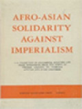 Afro-Asian Solidarity Against Imperialism