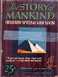 Image of The Story Of Mankind