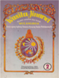 Image of Wasita-Jinarwi II: Uraian Nasehat Dari Kitab Wulangreh