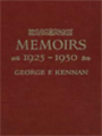 Image of Memoirs 1925-1950