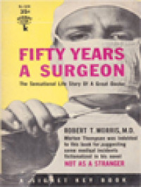 Image of Fifty Years A Surgeon