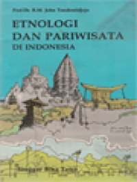 Etnologi Dan Pariwisata Di Indonesia