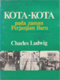 Kota-Kota Pada Zaman Perjanjian Baru