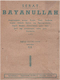 Serat Bayanullah