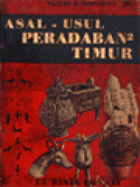 Image of Asal-Usul Peradaban-Peradaban Timur