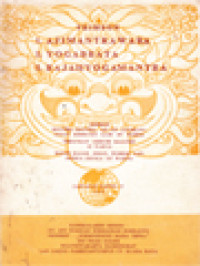 Primbon Ajimantrawara, Yogabrata, Rajahyogamantra: Ngemot Mantra-Mantra, Aji-Aji Jayakawijayan Kanuragan Kasekten Gaib 107 Warna