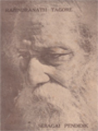 Rabindranath Tagore Sebagai Pendidik