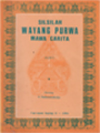 Image of Silsilah Wayang Purwa Mawa Carita I