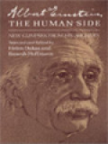 Albert Einsteins The Human Side: New Glimpses From His Archives