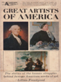 Image of Great Artists Of America
