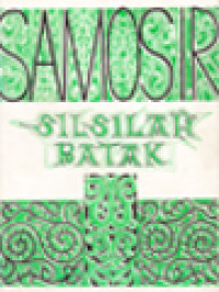 Samosir Silsilah Batak