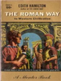 Image of The Roman Way: To Western Civilization