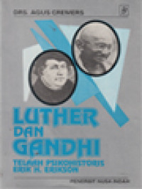 Luther Dan Gandhi: Telaah Psikohistoris Erik H. Erikson