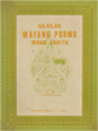 Silsilah Wayang Purwa Mawa Carita V