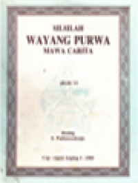 Image of Silsilah Wayang Purwa Mawa Carita VI