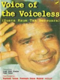 Voice Of The Voiceless (Suara Kaum Tak Bersuara)