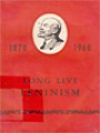 Long Live Leninism