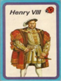 Image of Henry VIII