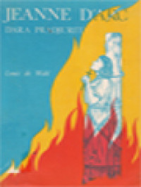 Image of Jeanne D'Arc: Dara Prajurit