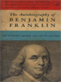 The Autobiography Of Benjamin Franklin