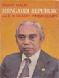 Mengabdi Republik III: Angkatan Pembangunan