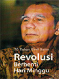 Image of 70 Tahun Emil Salim: Revolusi Berhenti Hari Minggu